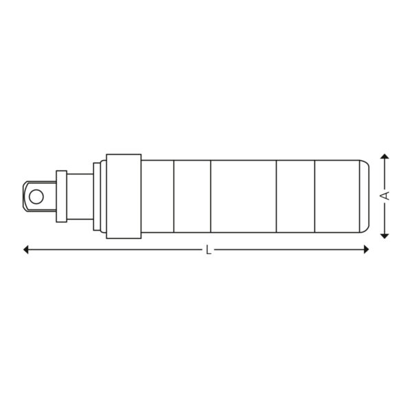 1/2” Impact bit driver - Image 2