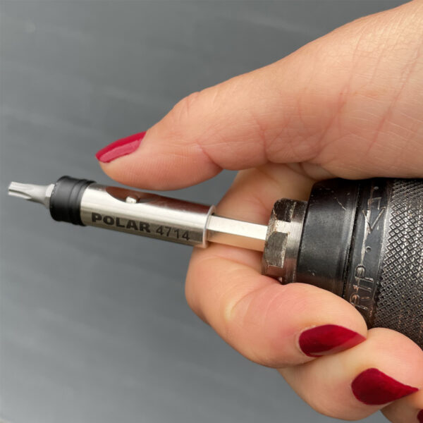 1/4” Quick-release bit holder - Image 4