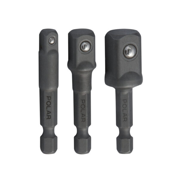 1/4” Socket wrench adaptor set