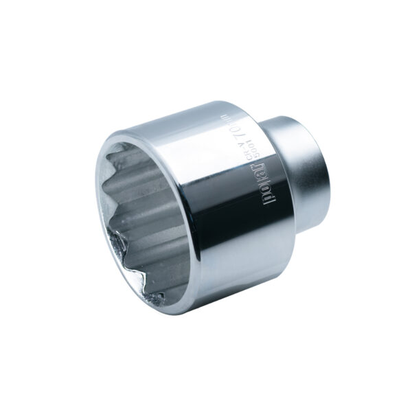 1” 12-Point metric sockets