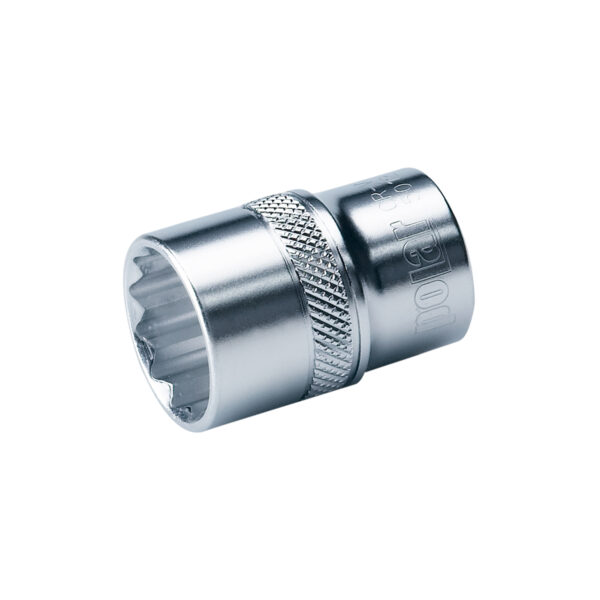 1/2” Inch socket wrench set - 12-point - Image 2