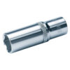 1/2” 6-point long inch sockets