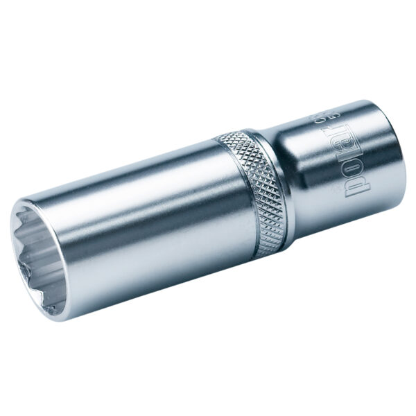 1/2” 12-point long metric sockets