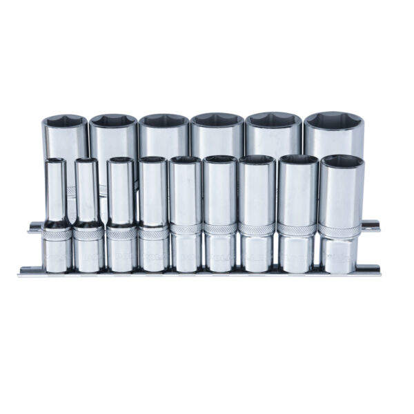 1/2” Socket set - inch (6-point)