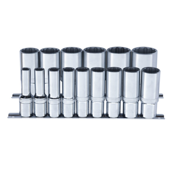 1/2” Socket set - inch (12-point)