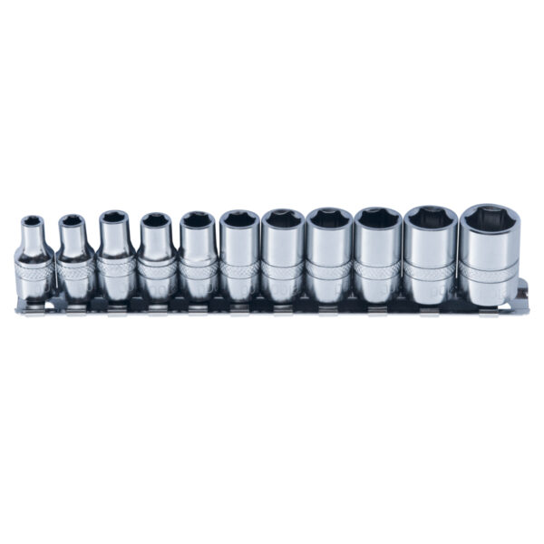 1/4” Socket set - inch (6-point)