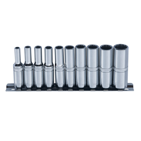 1/4” Socket set - inch (12-point)