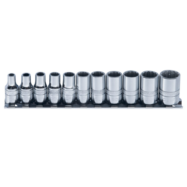 1/4” Socket set - inch (12-point)