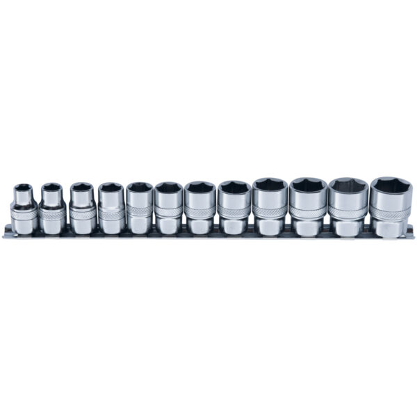 3/8” Socket set (6-point)