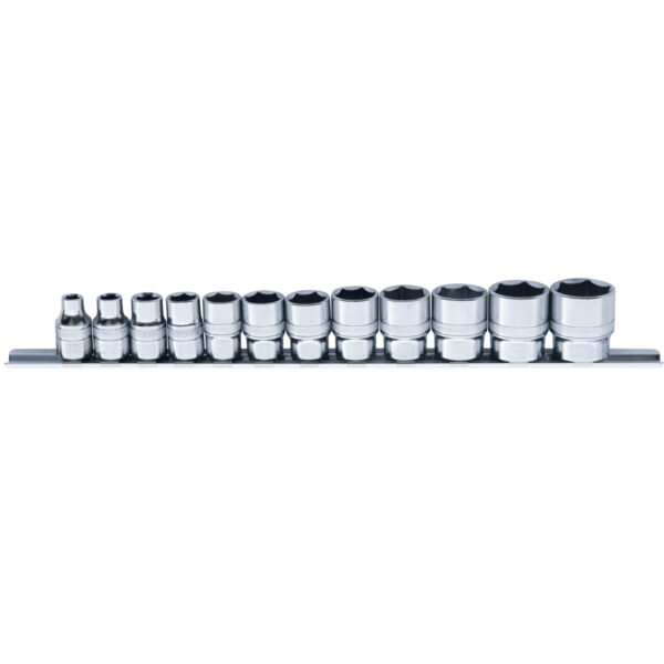3/8” Socket set - inch (6-point)