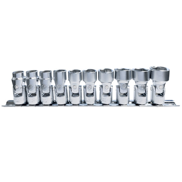 3/8” Socket set (universal)