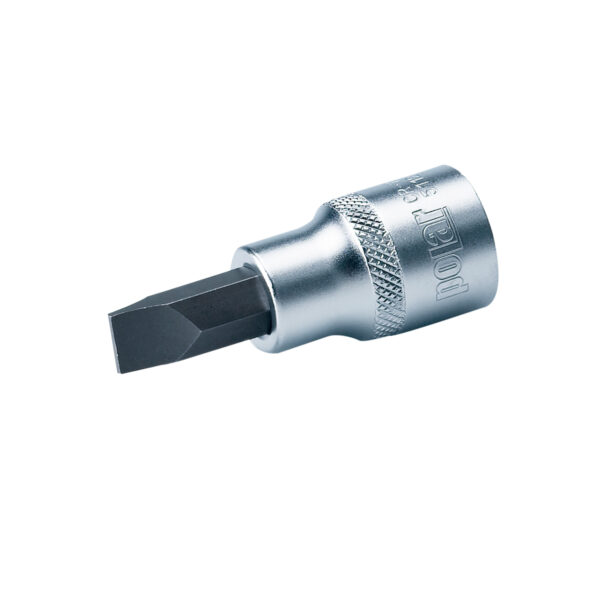 1/2” Socket drivers for slotted head screws