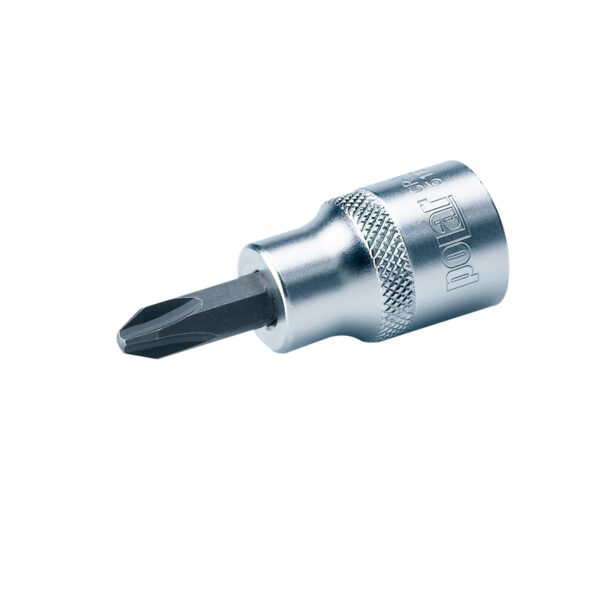 1/2” Socket drivers for Phillips® head screws