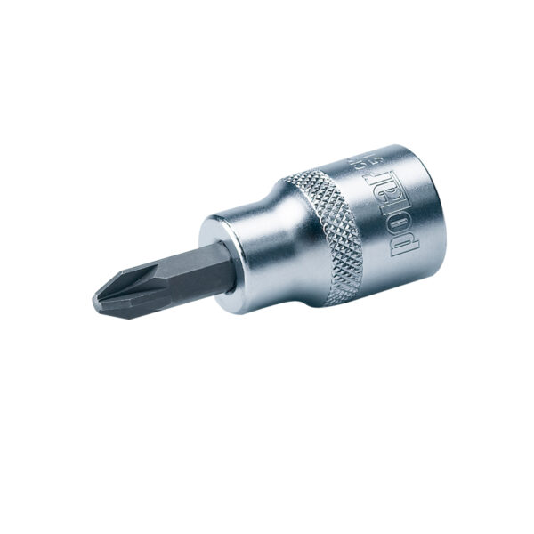 1/2” Socket drivers for Pozidriv® head screws