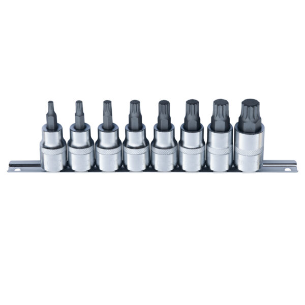 1/2” Socket driver set