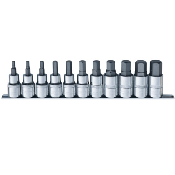 1/2” Socket driver set - inch