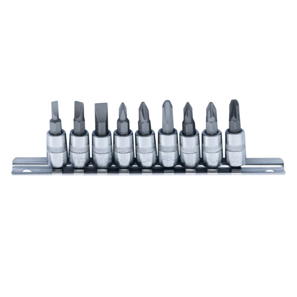 1/4” Socket driver set