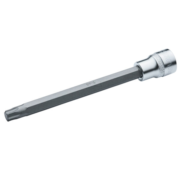 3/8” Long socket drivers for Torx® screws