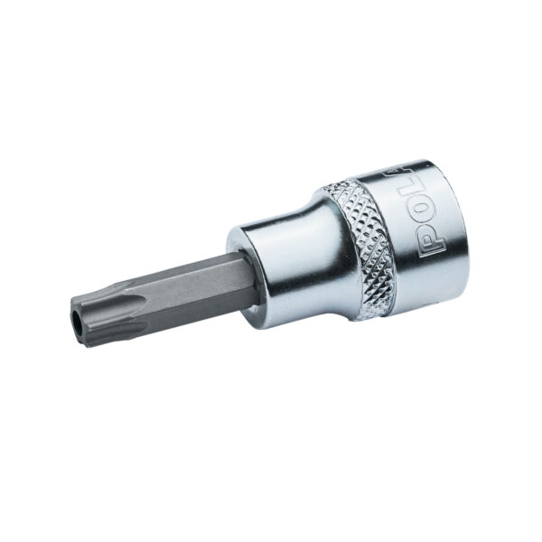 3/8” Socket drivers for Tamper Resist® Torx® screws