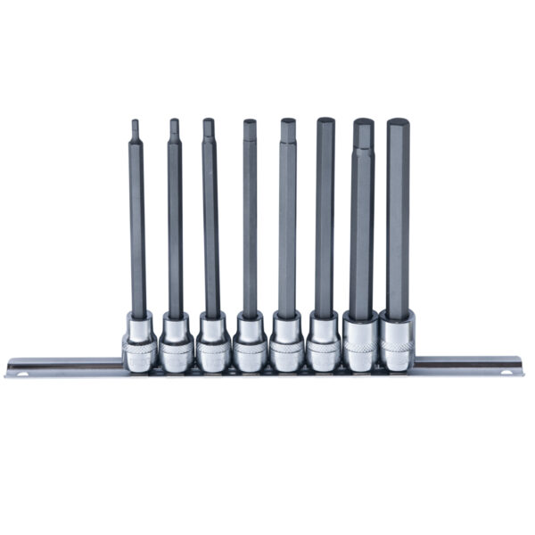 3/8” Socket driver set
