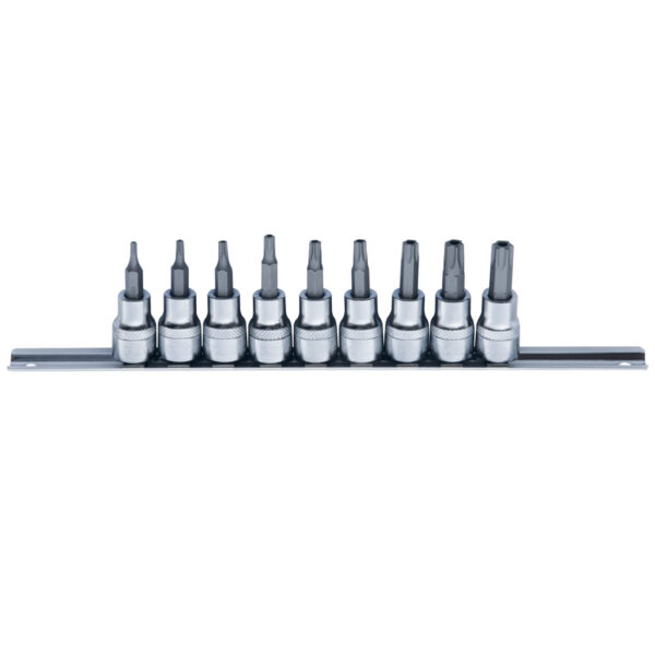 3/8” Socket driver set