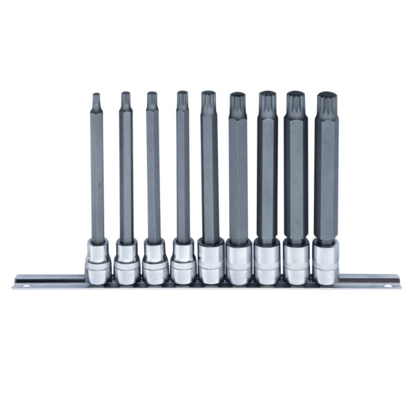 3/8” Socket driver set