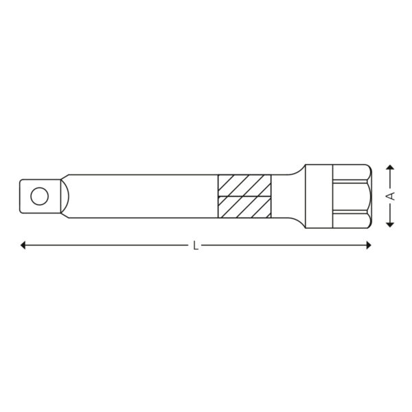 1/2” Extensions - Image 2