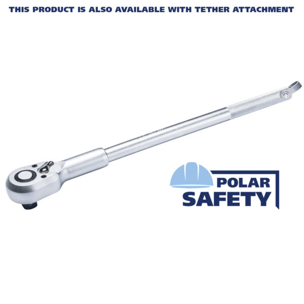 3/4" Reversible ratchet - Image 3