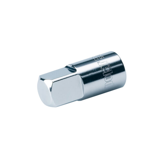 3/8” Adaptor from 3/8” to 1/2”