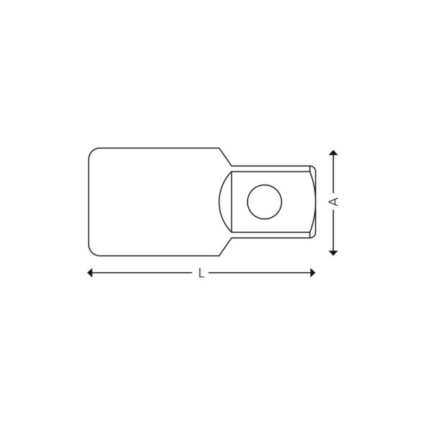 3/8” Adaptor from 3/8” to 1/2” - Image 3