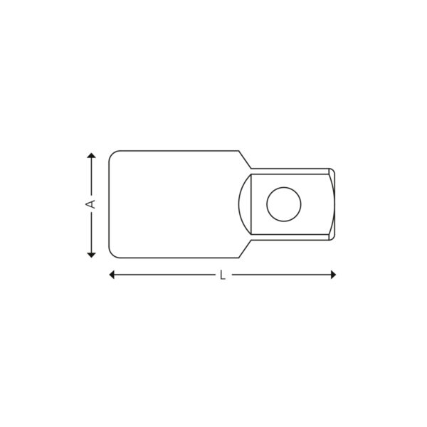 3/8” Adaptor from 3/8” to 1/4” - Image 2