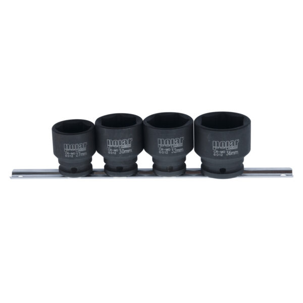 1/2” Impact socket set