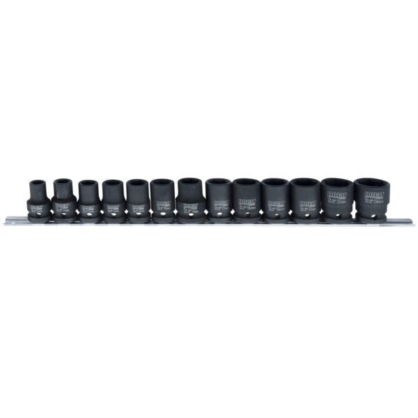 1/2” Impact socket set