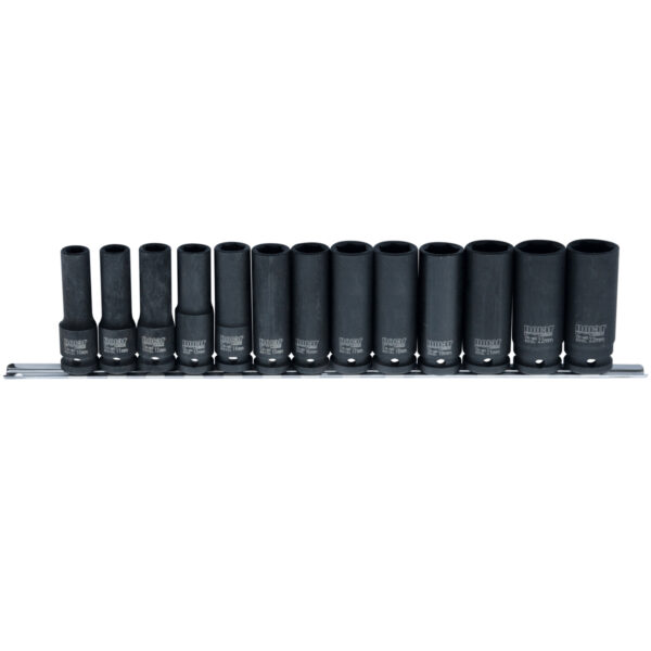 1/2” Impact socket set