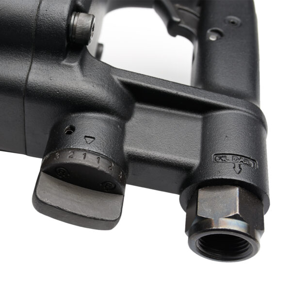 1” Impact wrench with 8” long anvil - Image 2