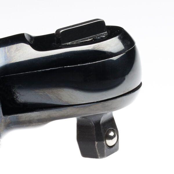 3/8” Stubby ratchet with wobble-square - Image 2