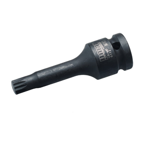1/2” Impact socket driver set for XZN® screws - Image 2