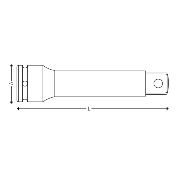 3/8” Extensions - Image 2