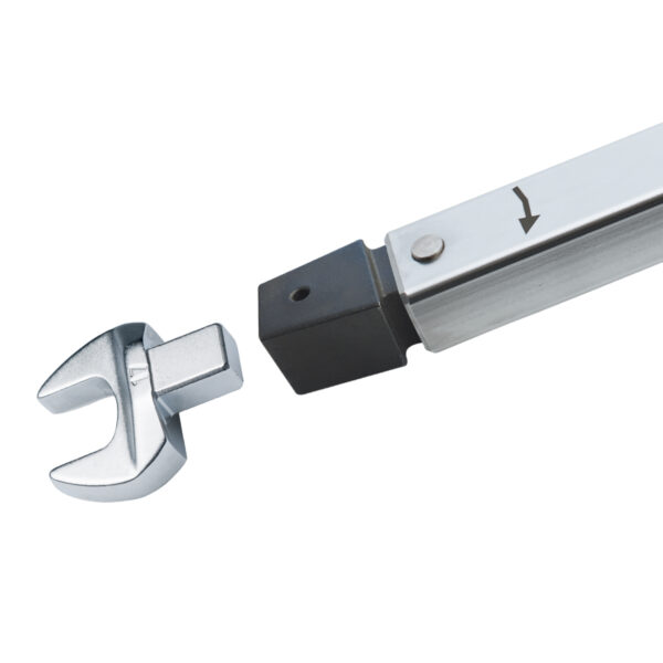 Industrial torque wrenches with interchangeable heads - Image 2