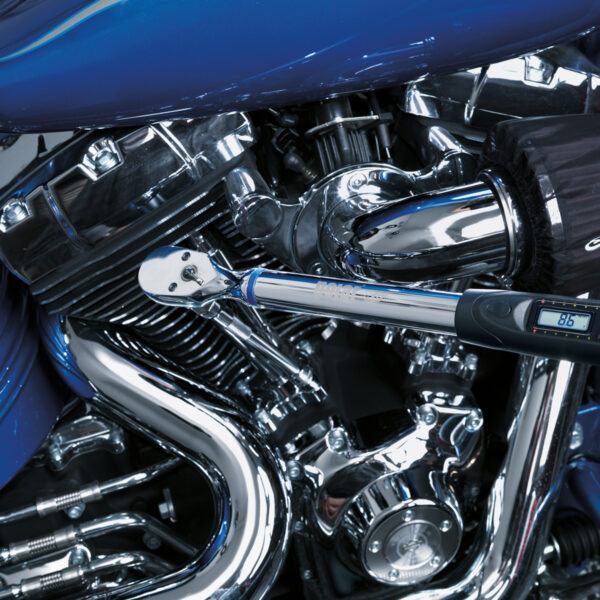 Digital torque wrenches with angle measurement - Image 5