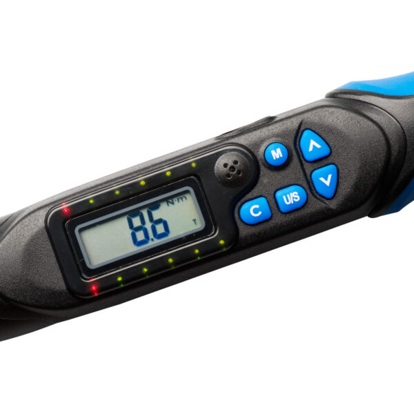 Digital torque wrenches with angle measurement - Image 3