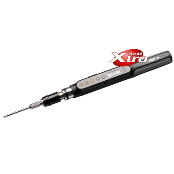 Digital screwdriver - 10-50 cNm