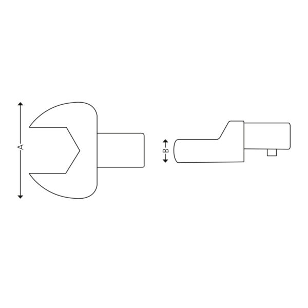 Open end metric inserts - Image 2