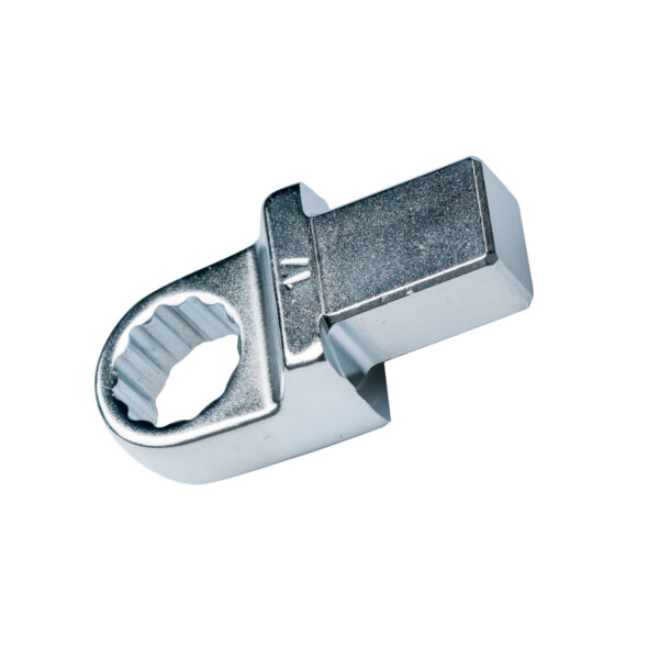 Box end metric inserts