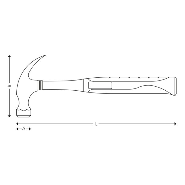 Claw hammer - Image 2