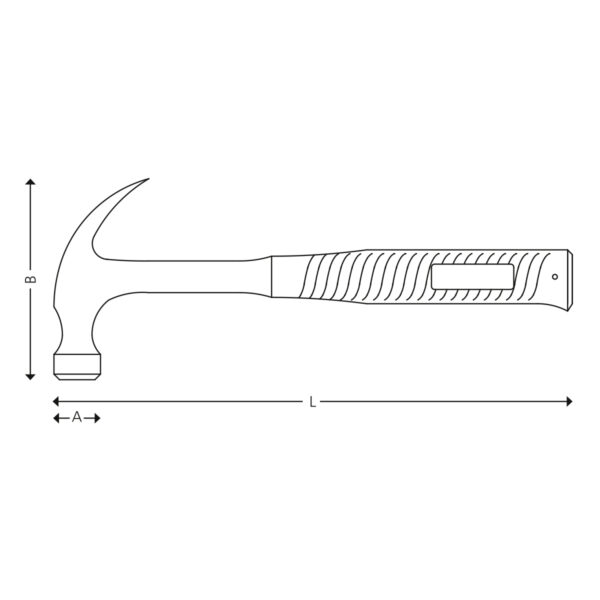 Claw hammer - Image 2