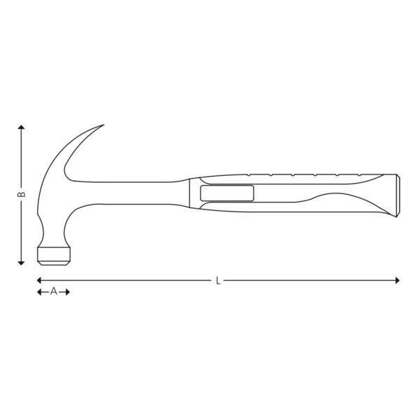 Claw hammer - Image 2