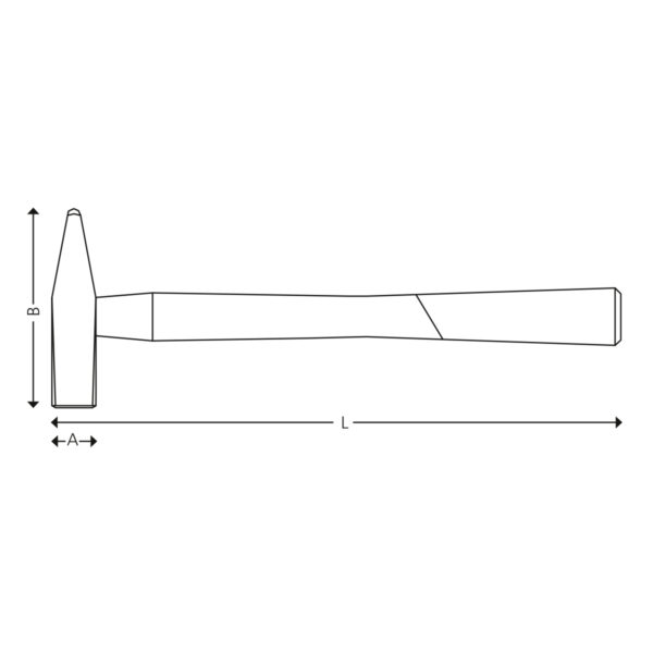 Mechanics hammer - Image 2