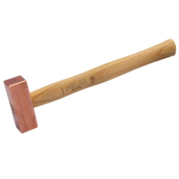Copper hammers