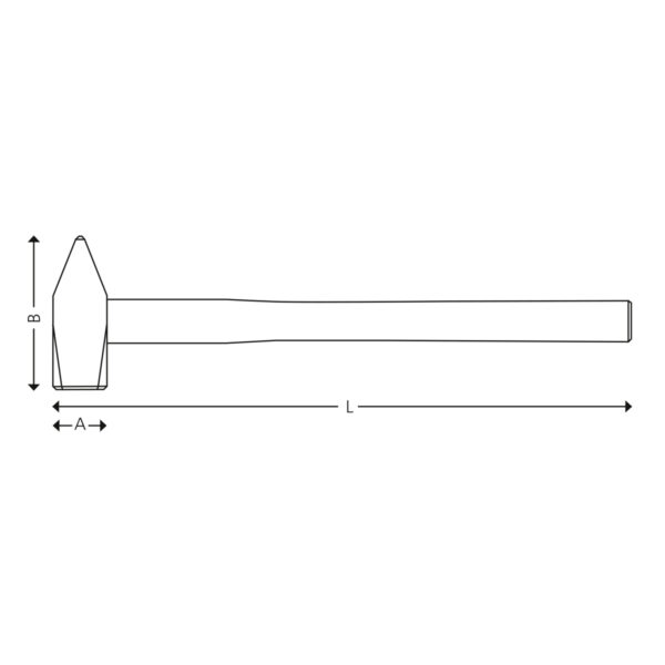 Engineers sledge hammers - Image 2